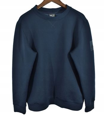JACK Wolfskin Herren Pullover Crewneck Sweatshirt M