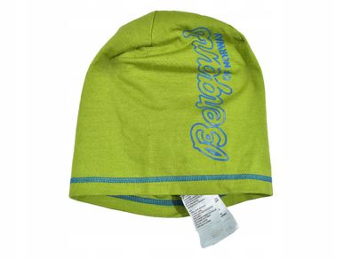 Bergans Bloom Wool Beanie Merinowolle Mütze Einheitsgröße