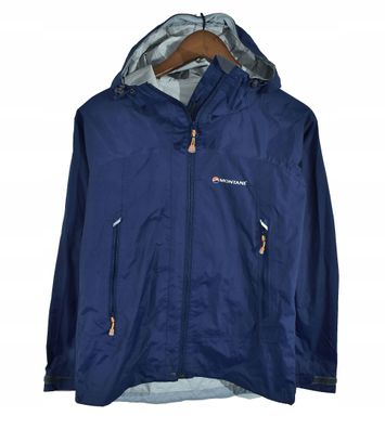 Montane Pertex Shield Damen Trekking Jacke Windbreaker 36