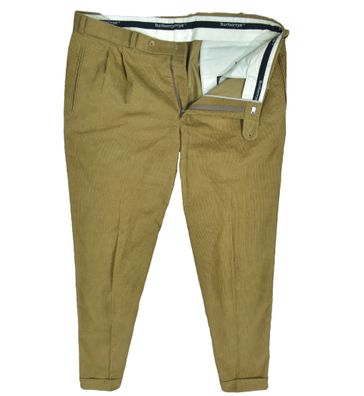Burberry Cord Elegant Herrenhose 52