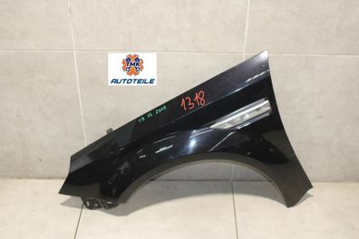 Opel Tigra B Twintop Kotflügel Vorne Links Z20R Saphirschwarz 42ZKR
