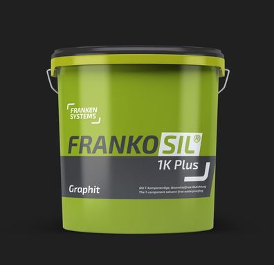Frankosil ® 1K PLUS lösemittelfreie Schnellabdichtung 6,0 kg Flüssigkunststoff
