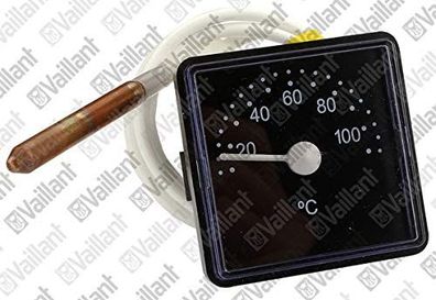 Vaillant Thermometer 10-1552 PG 38