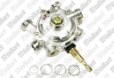 Vaillant Wasserschalter 01-1219 PG 68