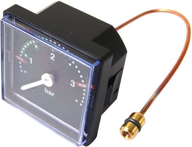 Vaillant Manometer 10-1272 PG 40
