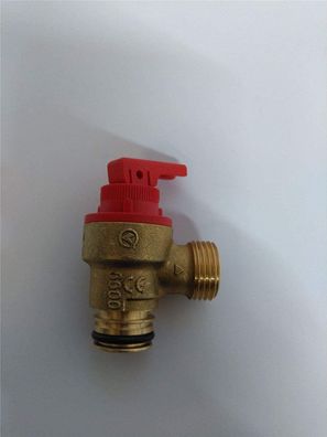 Vaillant Sicherheitsventil 3bar 178985 PG 43
