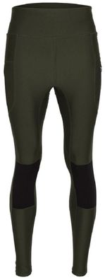 Pinewood 3279 Finnveden Active Tights 2.0 Damen Mossgreen (135)
