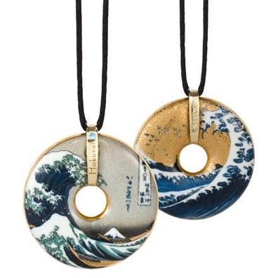 Goebel Die Welle - Kette Artis Orbis Katsushika Hokusai 66989948