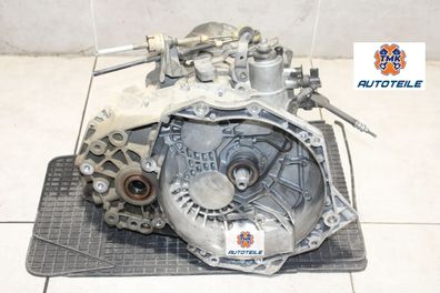 Opel Astra K 1.6 CDTI 81 KW 110 PS B16DTU Getriebe F40 Schaltgetriebe 6 Gang 3GLDB