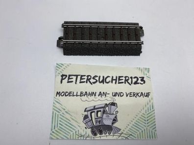 Märklin H0 1 x gerades C-Gleis 24077 77,3 mm