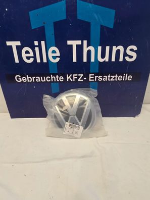 VW Touareg 7P Logo Emblem 7P6853601D * NEU*