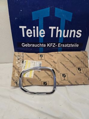 VW T-Cross 2GM Chromrahmen Chromblende vorne links 2GM853101