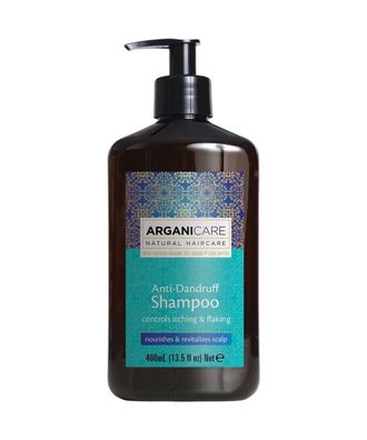 Arganicare Natural Hair Care ARGAN Anti Dandruff Shamppo 400ml Anti Schuppen