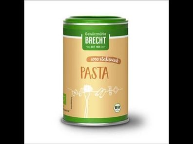 Gewürzmühle Brecht 3x Pasta Gewürz 70g