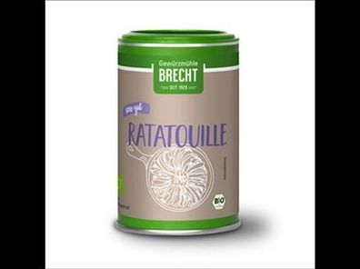 Gewürzmühle Brecht 3x Ratatouille Gewürz 70g