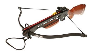 Recurve Armbrust BIG ELK I 150 lbs mit Holzschaft