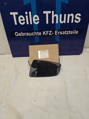 Opel Zafira B Spiegelglas links Glas Asphärisch Heizung 13162274