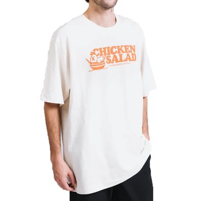 Fiveboards T-Shirt Chicken Salad natural raw