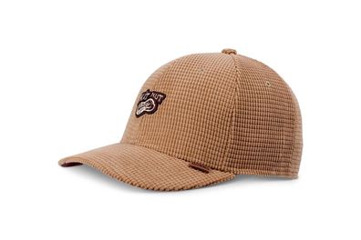 DJINNS Cap Nut Waffle peanut/brown