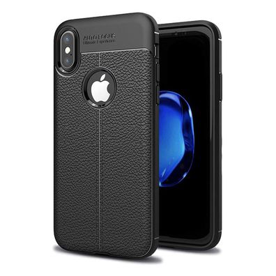 Hülle für Apple iPhone XS Max Schutzhülle 6.5 Zoll Case Cover Outdoor Handyhülle