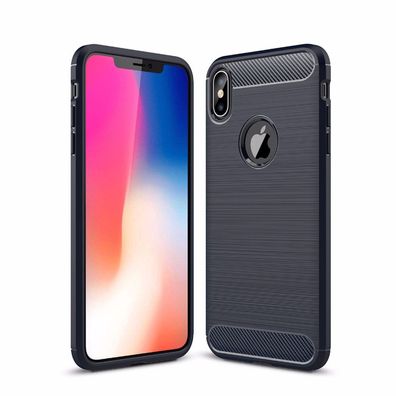 Cover für Apple iPhone XS Max Case 6.5 Zoll Schutzhülle Outdoor Handyhülle