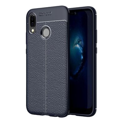 Schutzhülle für Huawei P20 Lite 5.8 Zoll TPU Cover Hülle Slim