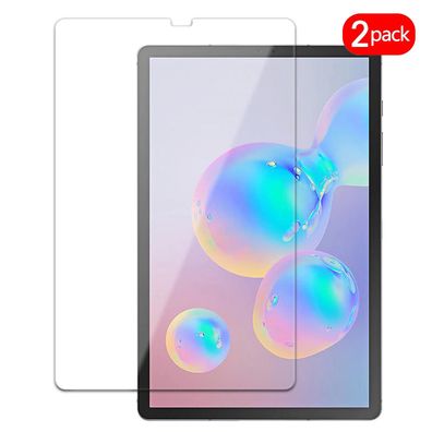 2x Schutzfolie für Samsung Galaxy Tab S6 SM-T860 10.5 Zoll Displayschutz