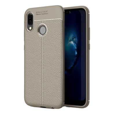 Hülle für Huawei P20 Lite 5.8 Zoll TPU Cover Schutzhülle Slim
