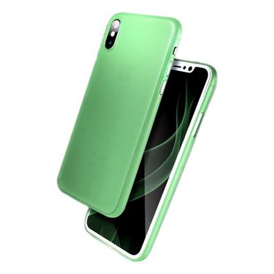 Case für Apple iPhone XS Max Handyhülle 6.5 Zoll Ultra Cover Schutzhülle Slim