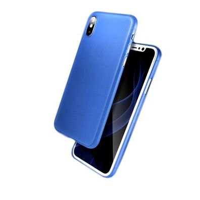 Hülle für Apple iPhone XS Max Schutzhülle 6.5 Zoll Ultra Case Cover Slim Fein