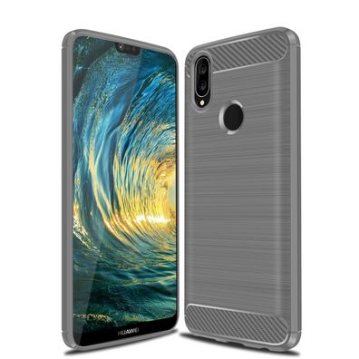 Hülle für Huawei P20 Lite 5.8 Zoll TPU Cover Schutzhülle Slim