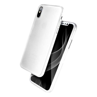 Schutzhülle für Apple iPhone XS Max Cover 6.5 Zoll Ultra Case Tasche aus TPU
