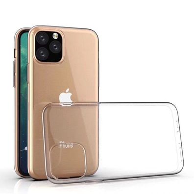 Hülle für Apple iPhone 11 6.1 Zoll Schutzhülle Ultra Case Cover Extra Slim Fein