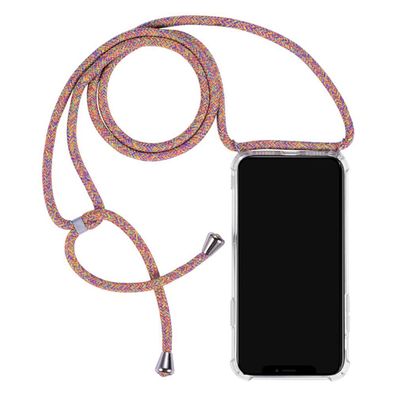 Hülle mit Umhängekette für Apple iPhone 11 Pro 5.8 Zoll Case Handyhülle