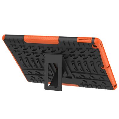 Cover für Apple iPad 10.2 Zoll 2019/2020/2021 Outdoor Case Hülle Stand Tasche