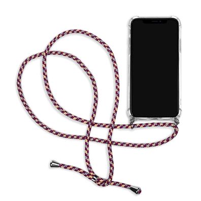 Case zum Umhängen für Apple iPhone 11 Pro 5.8 Zoll Schutzhülle Outdoor
