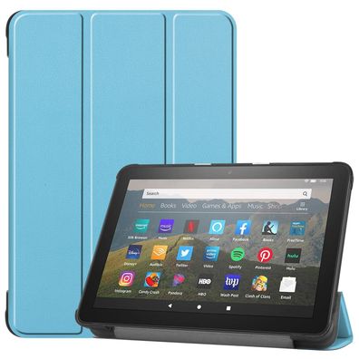 Case für Amazon Fire HD8/Plus 2020/2022 (10/12. Gen) 8.0 Zoll Schutzhülle Tasche