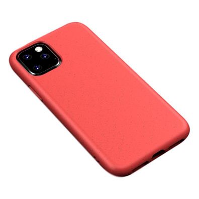 Cover für Apple iPhone 11 Pro Max 6.5 Case 6.5 Zoll Schutzhülle Outdoor Rot