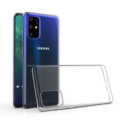Cover für Samsung Galaxy S20 6.2 Zoll Handyhülle Slim Schutzhülle aus TPU