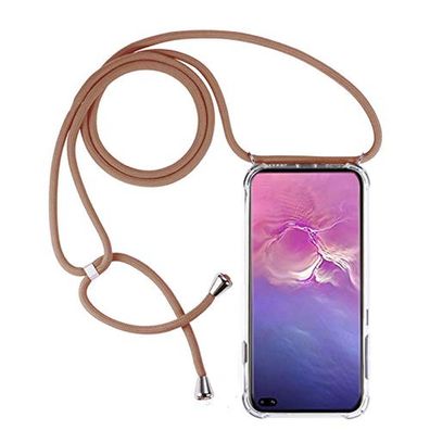 Cover mit Handykette für Samsung Galaxy S20 6.2 Zoll Schutzhülle Outdoor