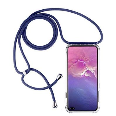 Hülle mit Umhängekette für Samsung Galaxy S20 6.2 Zoll Case Cover Handyhülle
