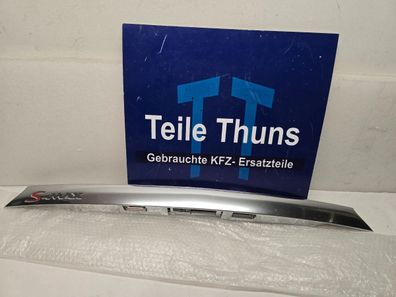 FORD S-MAX 2014- LEISTE Schutzleiste Heckklappe CHROM EM2B-R43404