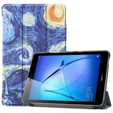 Tablet Hülle für Huawei MatePad T8 8.0 Zoll Slim Case Auto Sleep/Wake Funktion