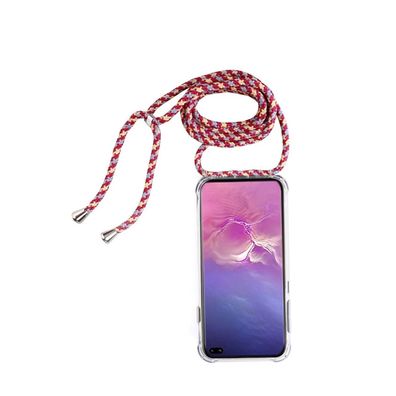 Schutzhülle mit Handykette für Samsung Galaxy S20 Plus 6.7 Zoll Handyhülle