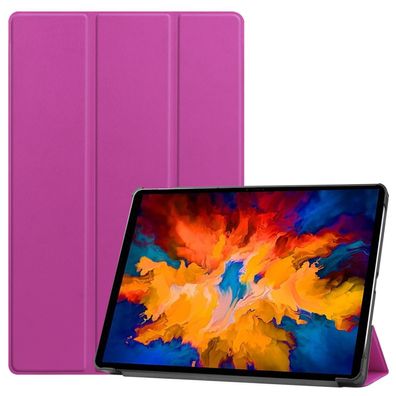 Hülle für Lenovo Tab P11 Pro TB-J706F 11.5 Zoll Smart Cover Auto Sleep/Wake