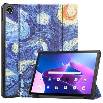 Hülle für Lenovo M10 Plus 3rd Gen. 2022 10.6 Zoll Smart Cover Auto Sleep/Wake