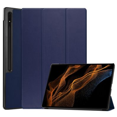 Tablet Hülle für Samsung Tab S8 Ultra SM-X900 SM-906 14.6 Zoll Slim Case