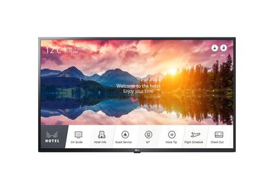 LG LCD-Display 50US662H9ZC - 126 cm (50") - 3840 x 2160 4K Ultra HD