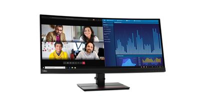 Lenovo ThinkVision P34w-20 (34") 3440x1440 UHD HDMI/DP/USB-C