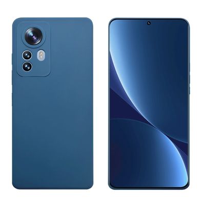 Handy Hülle für Xiaomi 12 Pro und 12S Pro 6.73 Zoll Case Cover Schutzhülle
